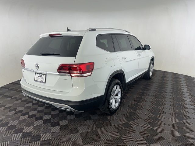 2018 Volkswagen Atlas 2.0T SE