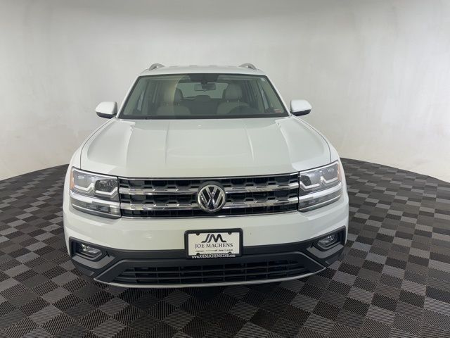 2018 Volkswagen Atlas 2.0T SE