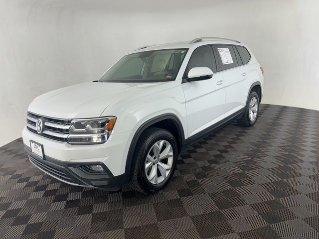 2018 Volkswagen Atlas 2.0T SE