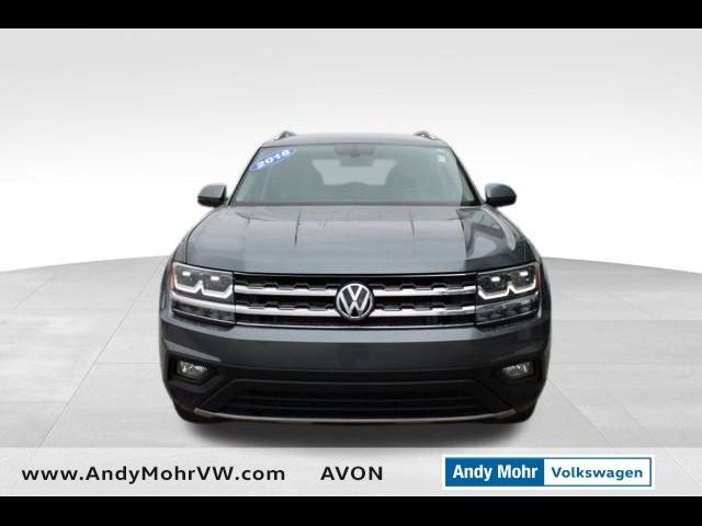 2018 Volkswagen Atlas 2.0T SE