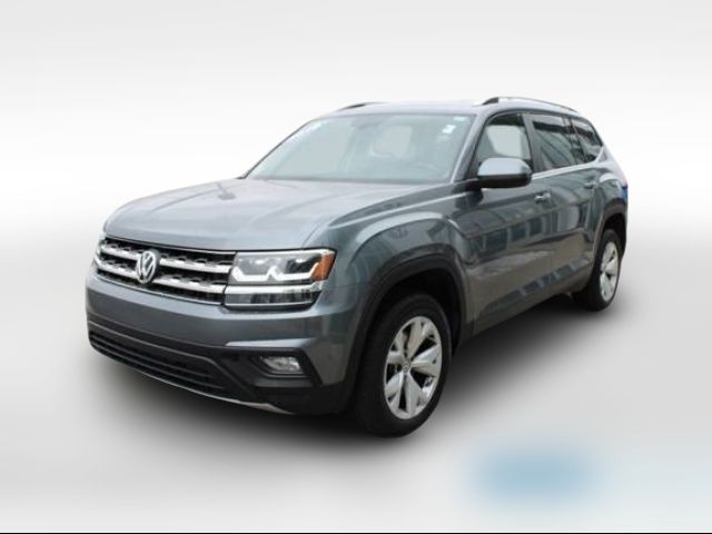 2018 Volkswagen Atlas 2.0T SE