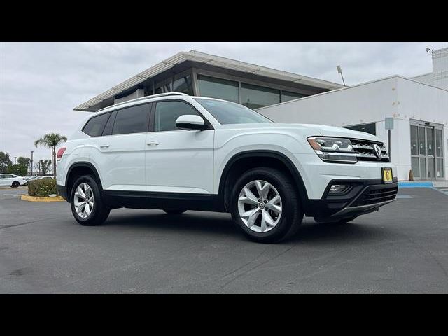 2018 Volkswagen Atlas 2.0T SE