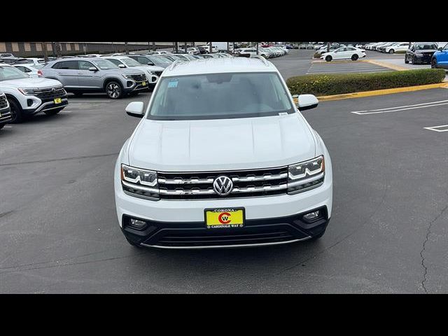 2018 Volkswagen Atlas 2.0T SE