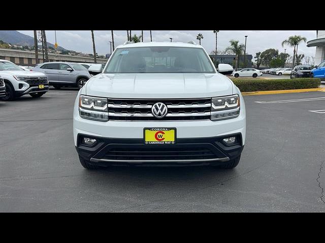 2018 Volkswagen Atlas 2.0T SE