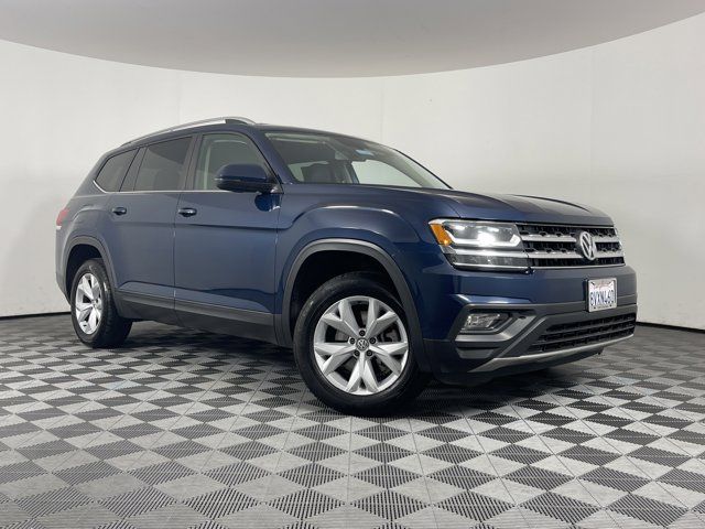 2018 Volkswagen Atlas 2.0T SE