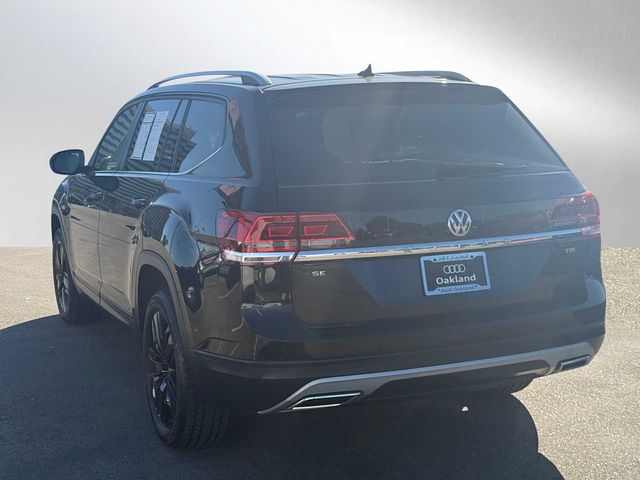 2018 Volkswagen Atlas 2.0T SE