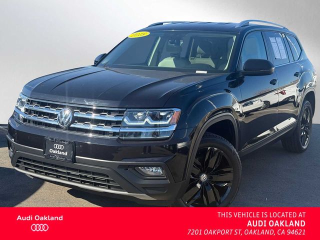 2018 Volkswagen Atlas 2.0T SE