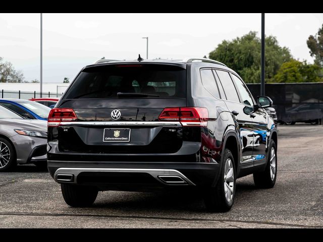 2018 Volkswagen Atlas 2.0T SE