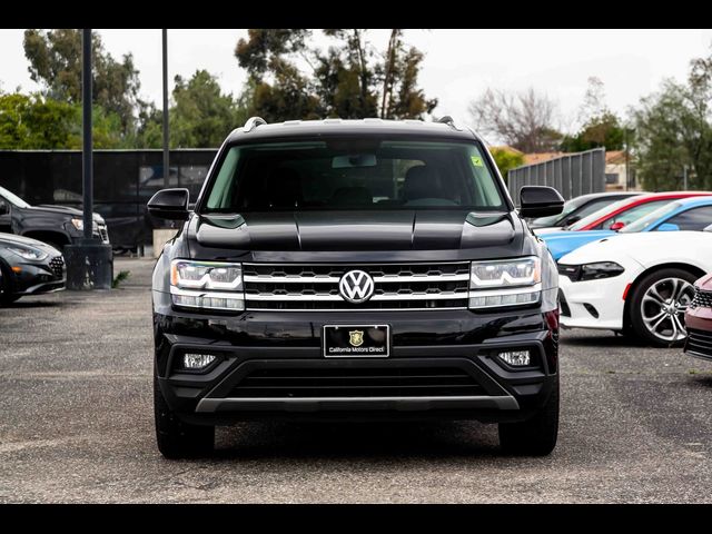 2018 Volkswagen Atlas 2.0T SE