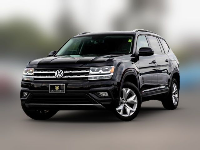 2018 Volkswagen Atlas 2.0T SE