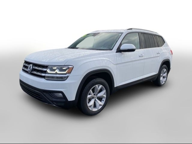 2018 Volkswagen Atlas 2.0T SE