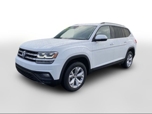 2018 Volkswagen Atlas 2.0T SE