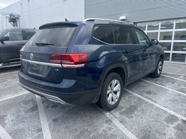 2018 Volkswagen Atlas 2.0T SE