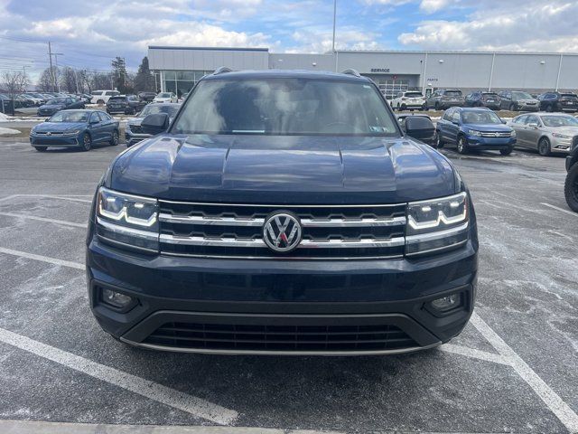 2018 Volkswagen Atlas 2.0T SE