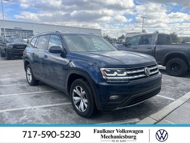 2018 Volkswagen Atlas 2.0T SE