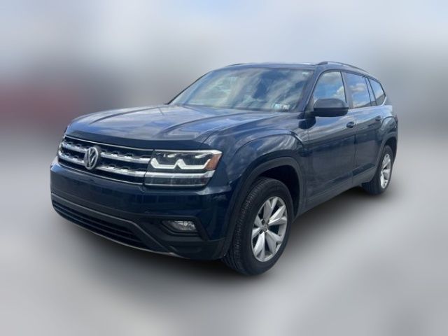 2018 Volkswagen Atlas 2.0T SE