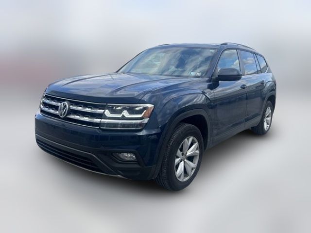 2018 Volkswagen Atlas 2.0T SE