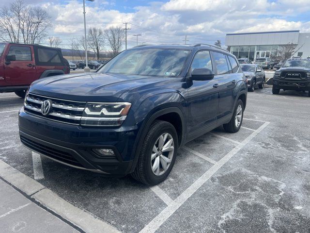 2018 Volkswagen Atlas 2.0T SE