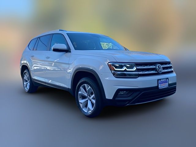 2018 Volkswagen Atlas 2.0T SE