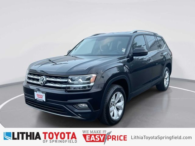 2018 Volkswagen Atlas 2.0T SE