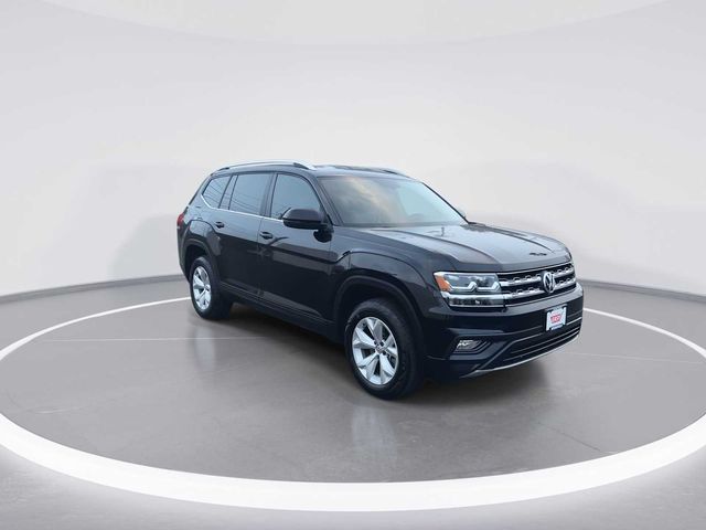 2018 Volkswagen Atlas 2.0T SE