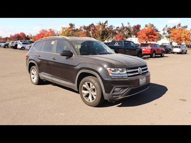 2018 Volkswagen Atlas 2.0T SE