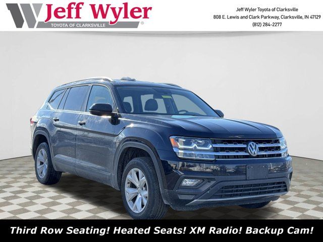 2018 Volkswagen Atlas 2.0T SE