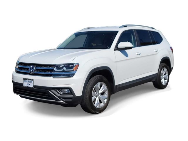 2018 Volkswagen Atlas 2.0T SE