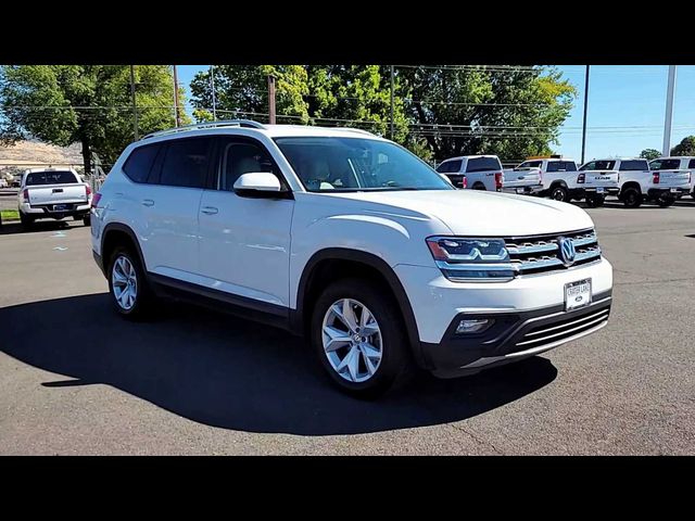 2018 Volkswagen Atlas 2.0T SE