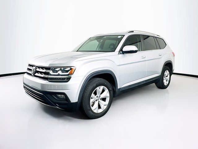 2018 Volkswagen Atlas 2.0T SE