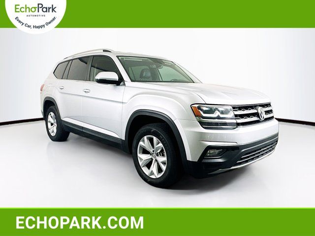 2018 Volkswagen Atlas 2.0T SE