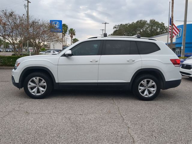 2018 Volkswagen Atlas 2.0T SE