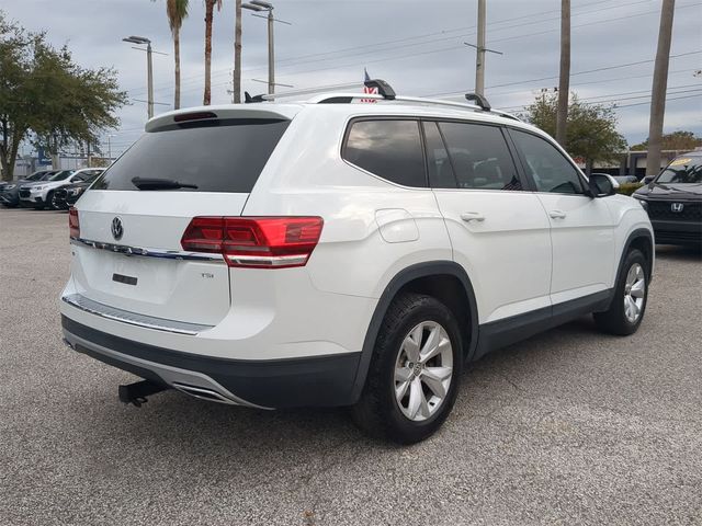 2018 Volkswagen Atlas 2.0T SE