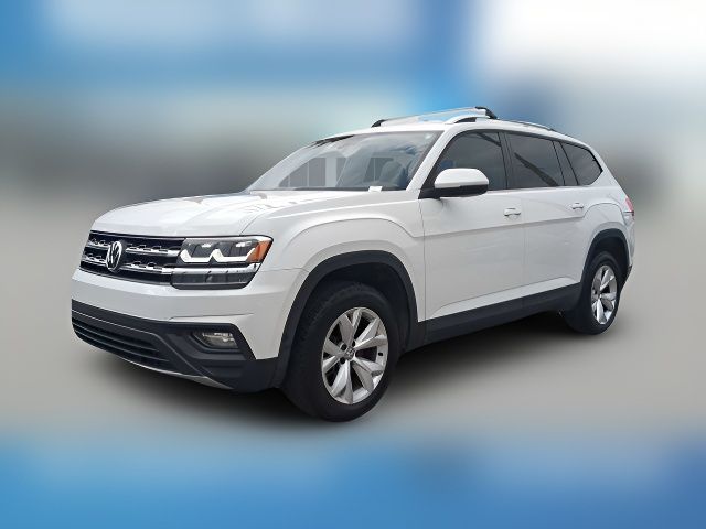 2018 Volkswagen Atlas 2.0T SE