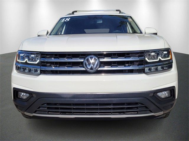 2018 Volkswagen Atlas 2.0T SE