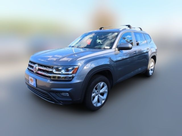 2018 Volkswagen Atlas 2.0T SE