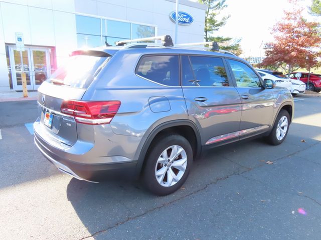 2018 Volkswagen Atlas 2.0T SE