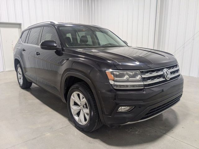 2018 Volkswagen Atlas 2.0T SE