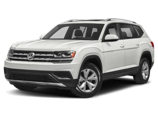 2018 Volkswagen Atlas 2.0T SE