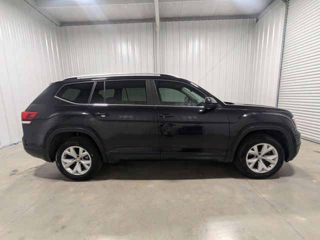 2018 Volkswagen Atlas 2.0T SE