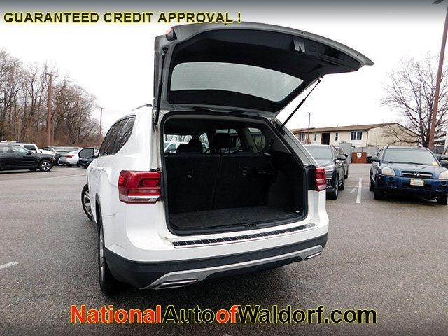 2018 Volkswagen Atlas 2.0T SE