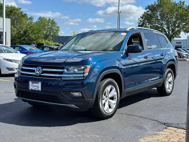 2018 Volkswagen Atlas 2.0T SE