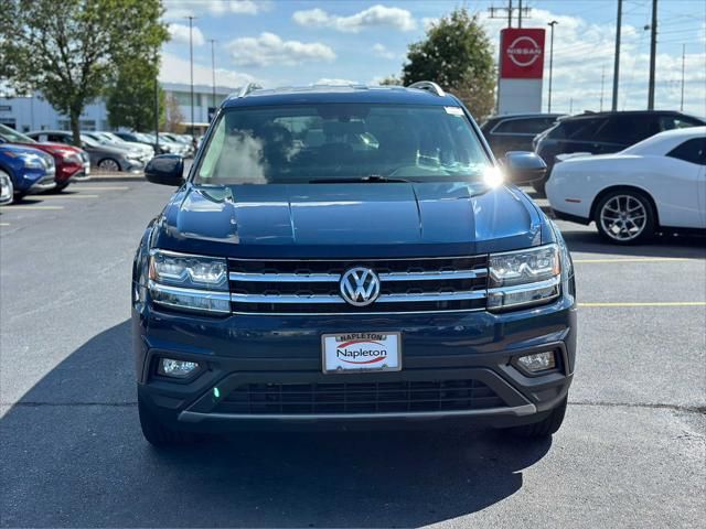 2018 Volkswagen Atlas 2.0T SE