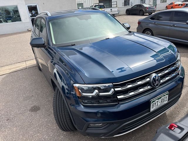 2018 Volkswagen Atlas 2.0T SE