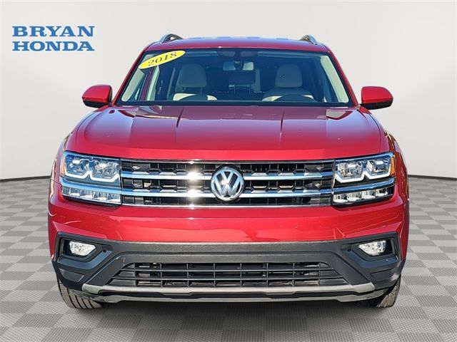 2018 Volkswagen Atlas 2.0T SE