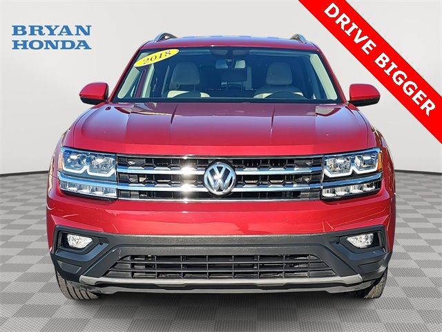 2018 Volkswagen Atlas 2.0T SE