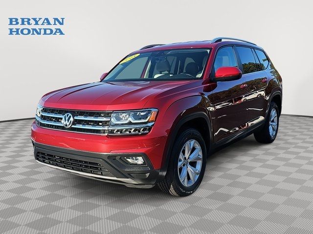 2018 Volkswagen Atlas 2.0T SE