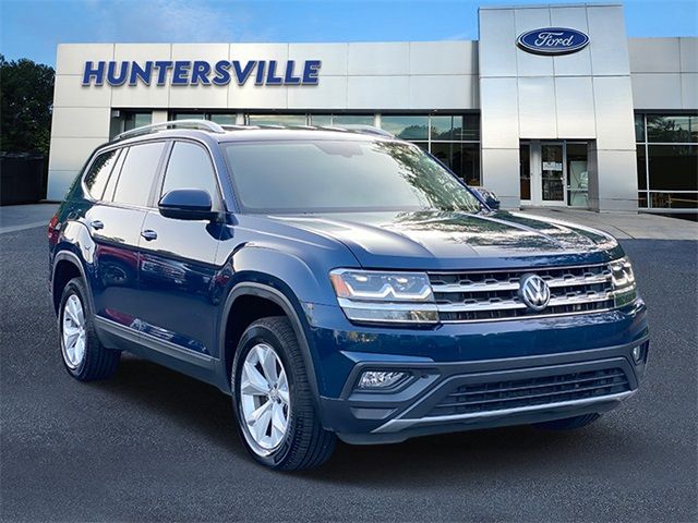 2018 Volkswagen Atlas 2.0T SE