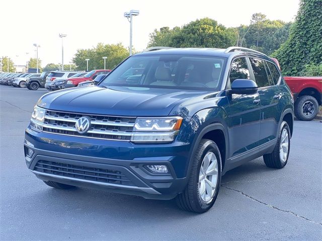 2018 Volkswagen Atlas 2.0T SE