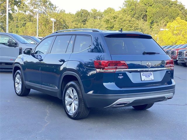 2018 Volkswagen Atlas 2.0T SE